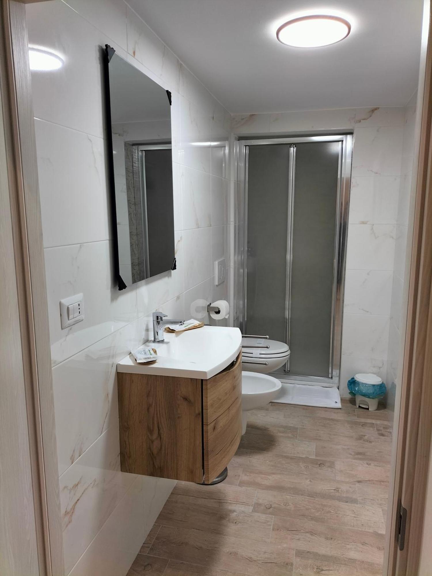 Orchidea Apartment Bari Zewnętrze zdjęcie