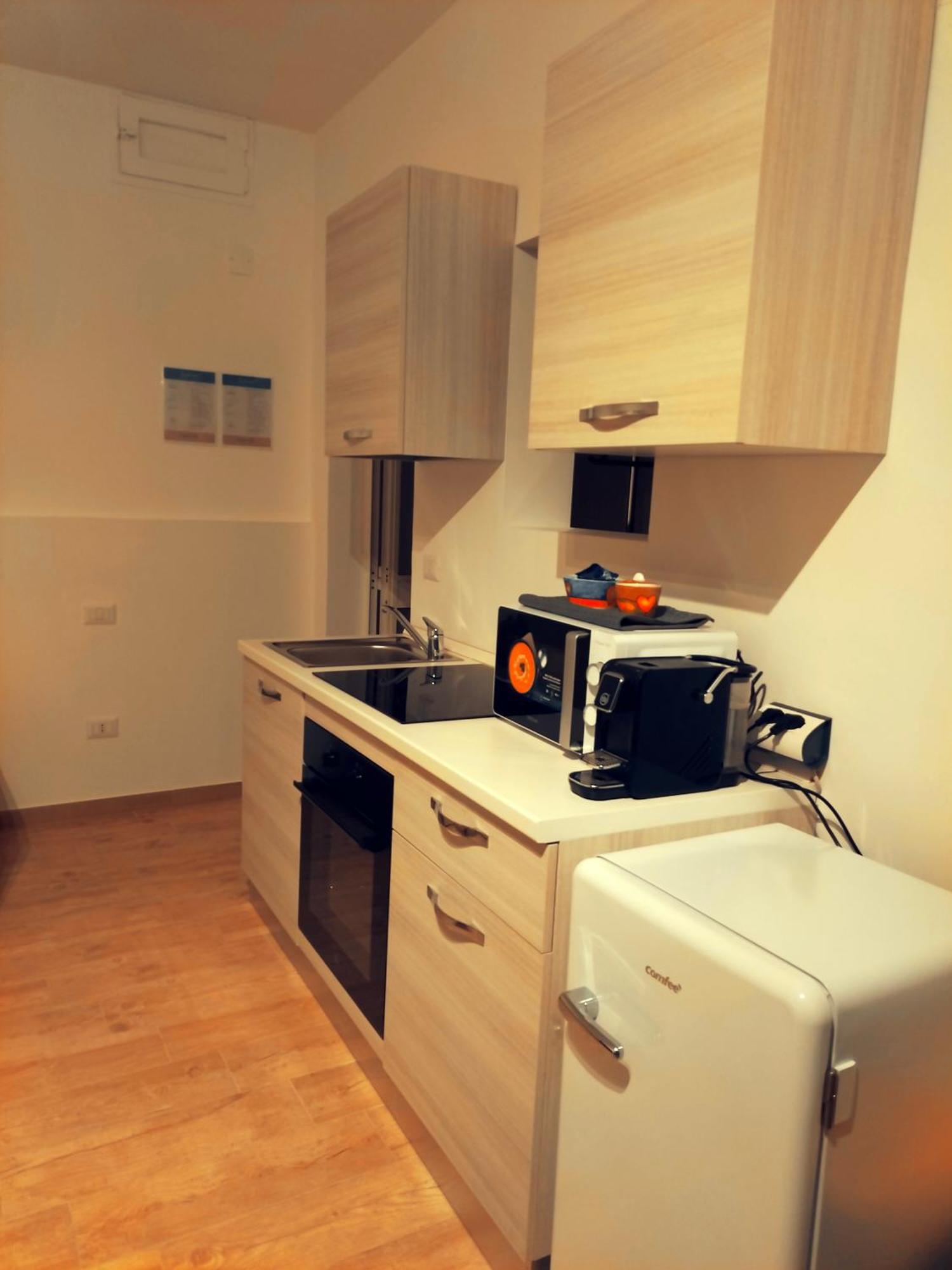 Orchidea Apartment Bari Zewnętrze zdjęcie