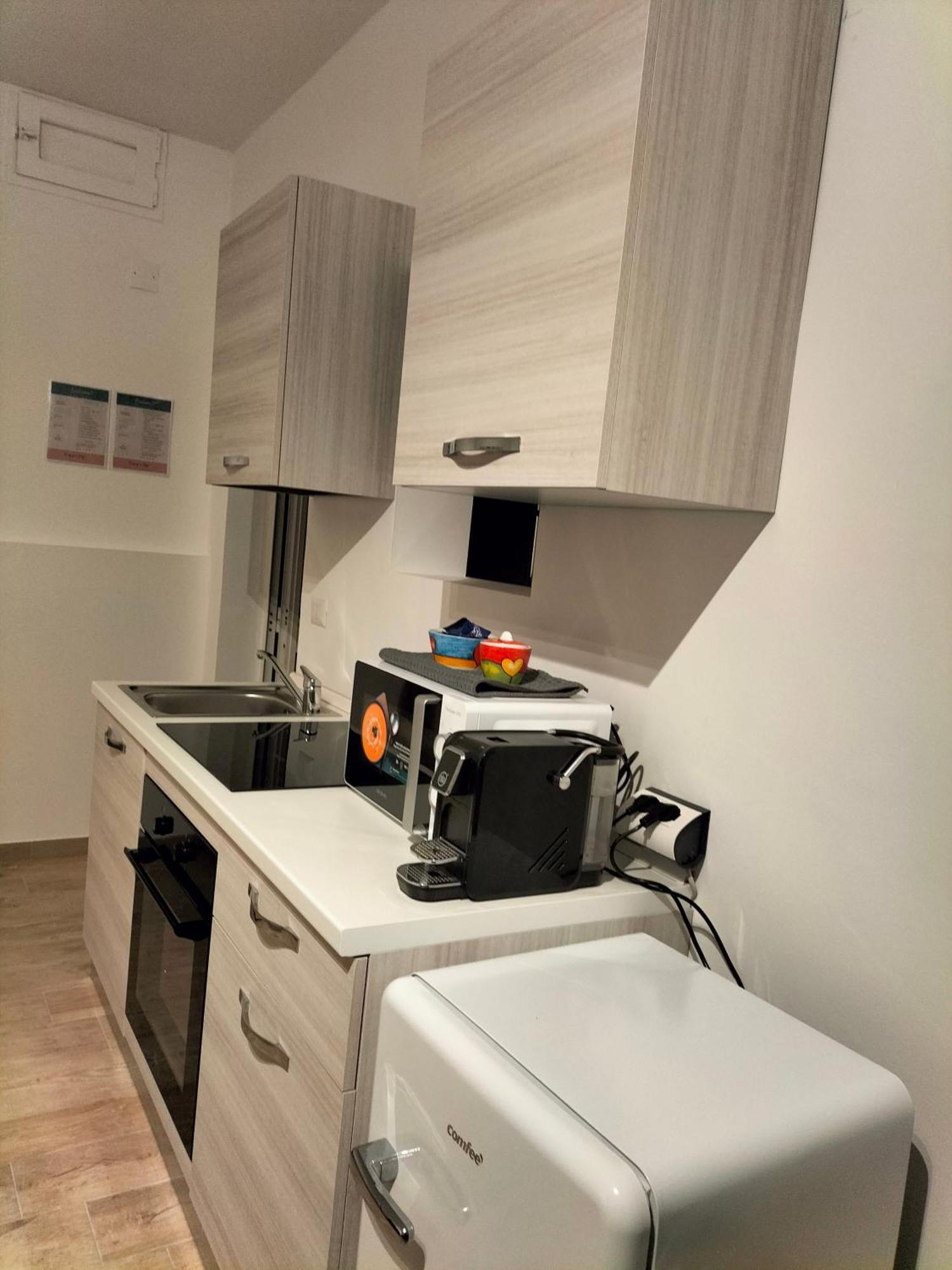 Orchidea Apartment Bari Zewnętrze zdjęcie